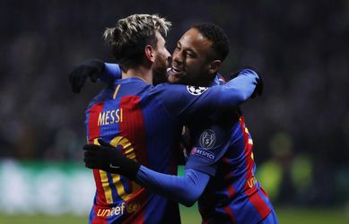Neymar zložil poklonu Messimu: Zachránil mi kariéru