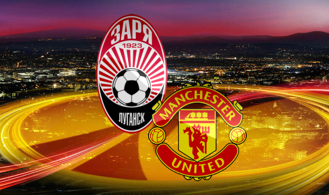 Zorja Luhansk - Manchester United, Europska liga, ONLINE, Sep 2016