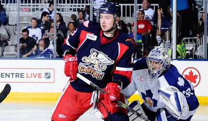 Marek Tvrdoň si nevybojoval zmluvu v AHL, hrať bude v ECHL