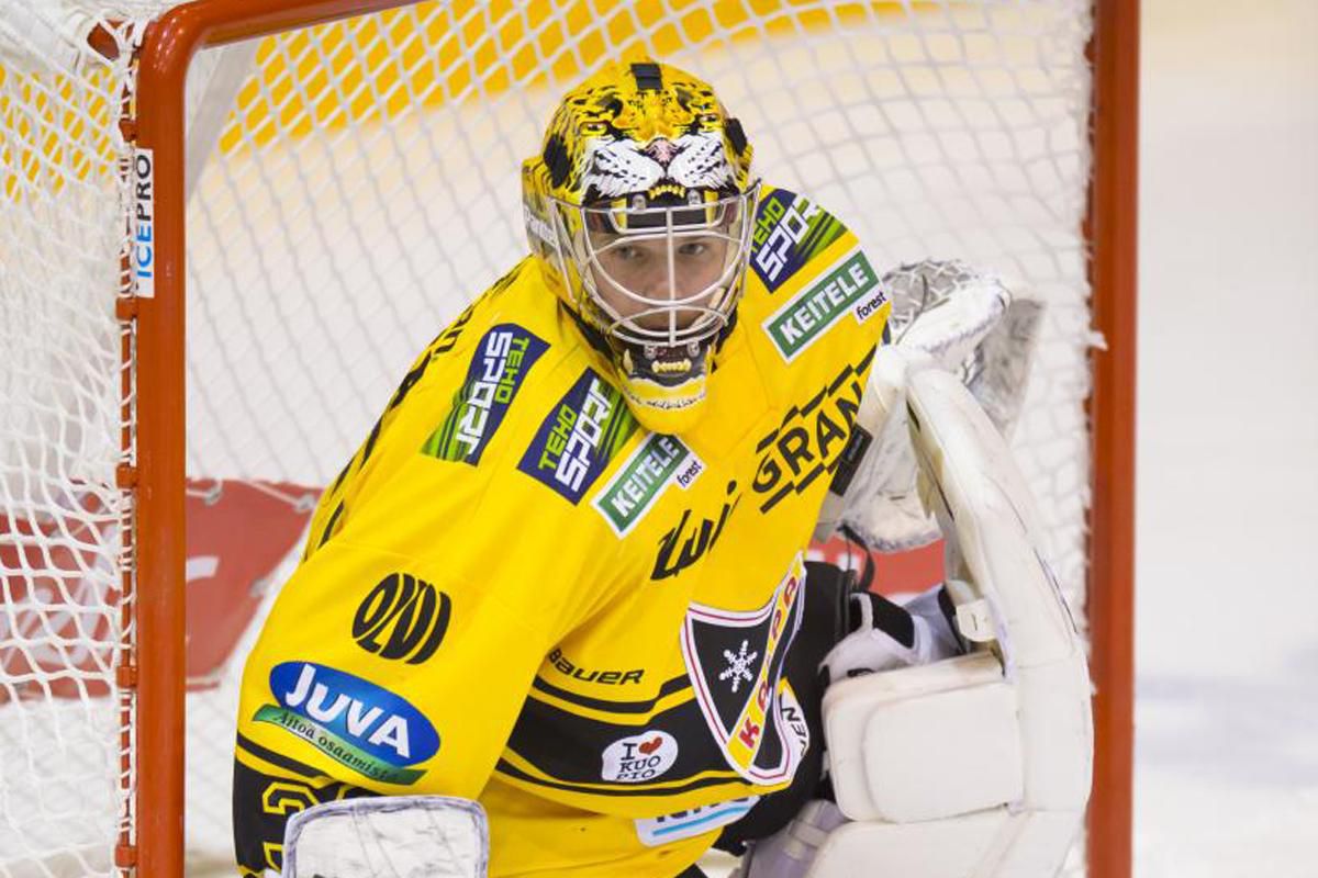 denis godla, kalpa, nov2016, liiga, hokej