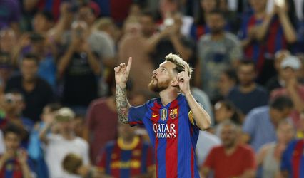 Luis Enrique: Messi dostal voľnosť, lebo je najlepší hráč histórie
