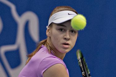 ITF Štokholm: Kristína Schmiedlová postúpila do semifinále