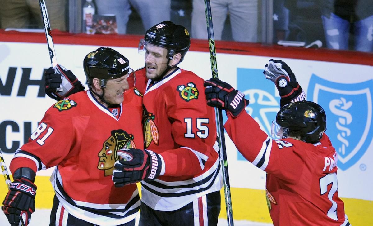 hossa panarin anisimov chicago okt2016