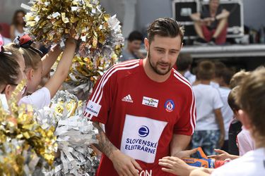 Slovenské športové hviezdy zabávali deti