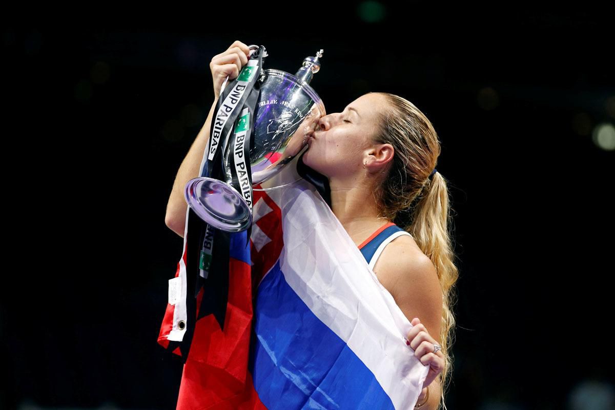 domca cibulkova, tenis, wta okt2016, singapur, trofej