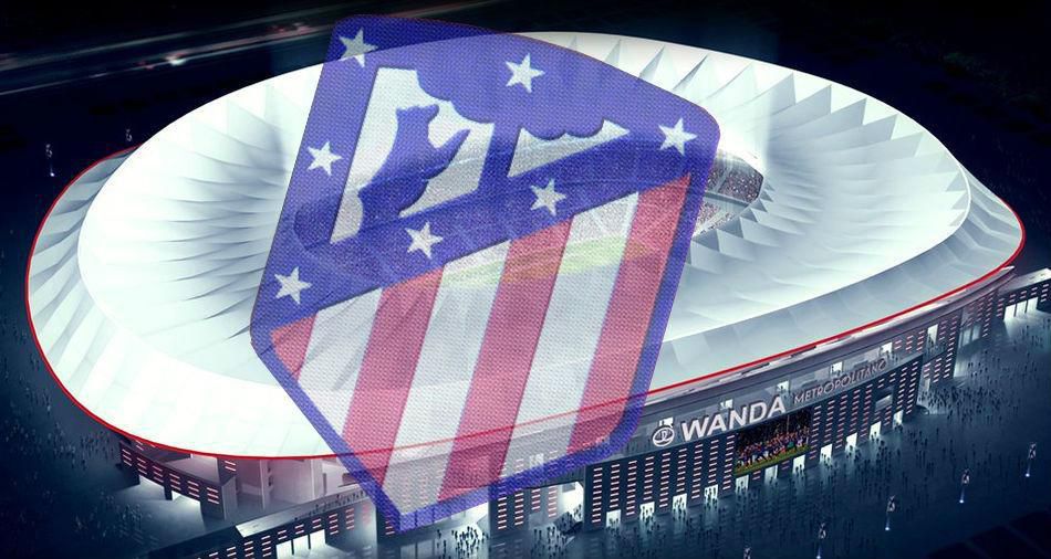 Atletico Madrid Eanda Metropolitano dec16 Twitter