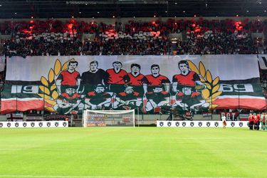 Trnavská City Arena oslavuje prvý rok, Spartak odhalí aj sochu
