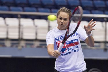 Jana Čepelová sa po materskej pauze vracia na súťažné kurty: Na dva roky som od tenisu úplne „vypla“