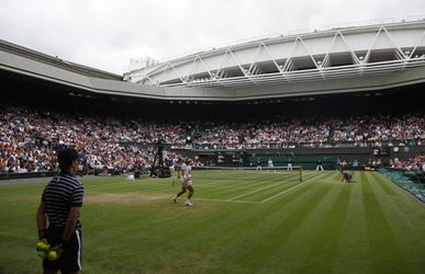 Organizátori Wimbledonu majú obavy z klimatických aktivistov