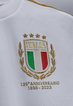 Che bellezza! Taliansko oslávi 125. výročie futbalu nádhernými dresmi