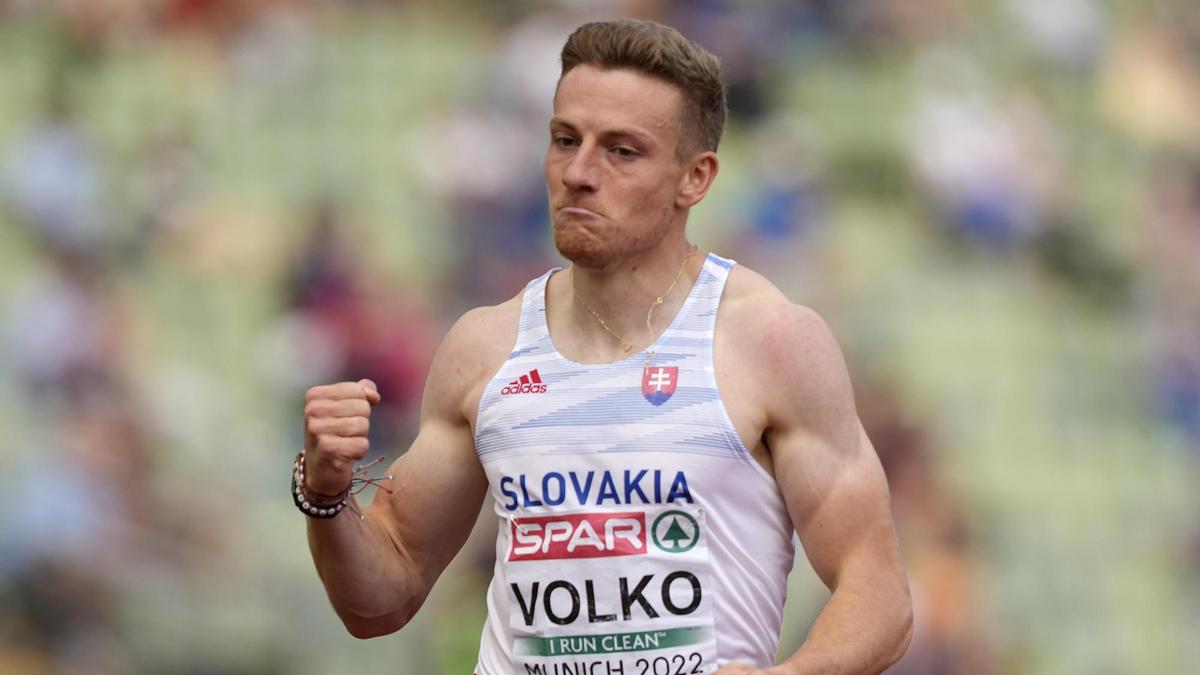Neohrozený Volko v Kladne predviedol najlepšie slovenské výkony na ...