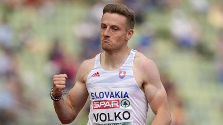 Ján Volko triumfoval na Európskych hrách v Poľsku, vylepšil si sezónne maximum