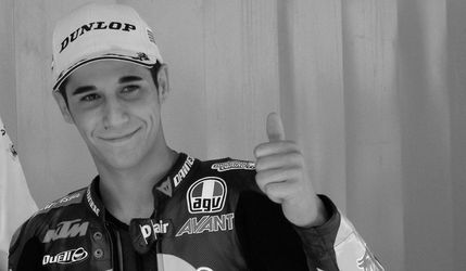 Obrovská tragédia na Moto2: Luis Salom po ťažkej havárii zomrel
