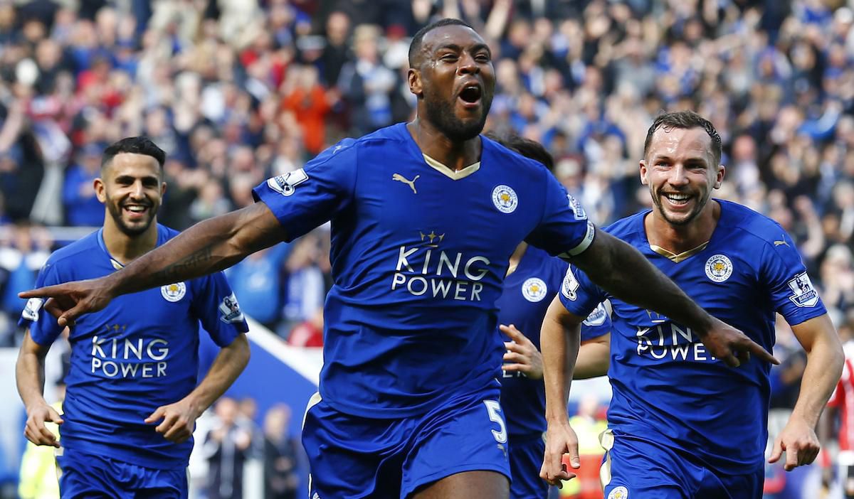 leicester, morgan, gol