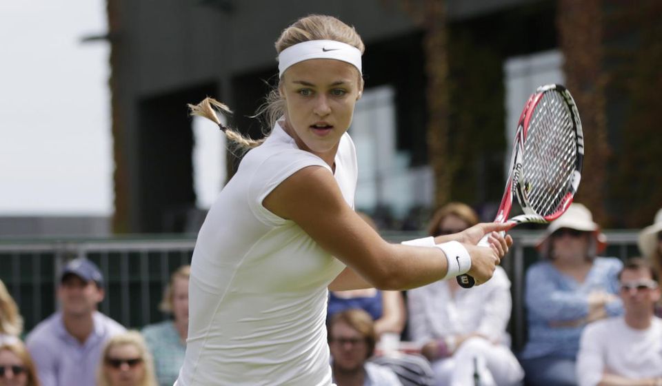 WTA Dauha: Schmiedlová skončila na rakete Putincevovej