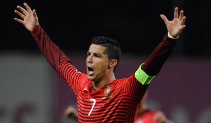 Žiadne prekvapenie, Portugalci na EURO aj s Cristianom Ronaldom