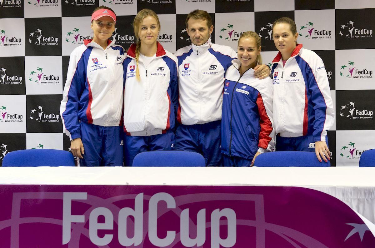 Slovensko fed cup feb16 TASR