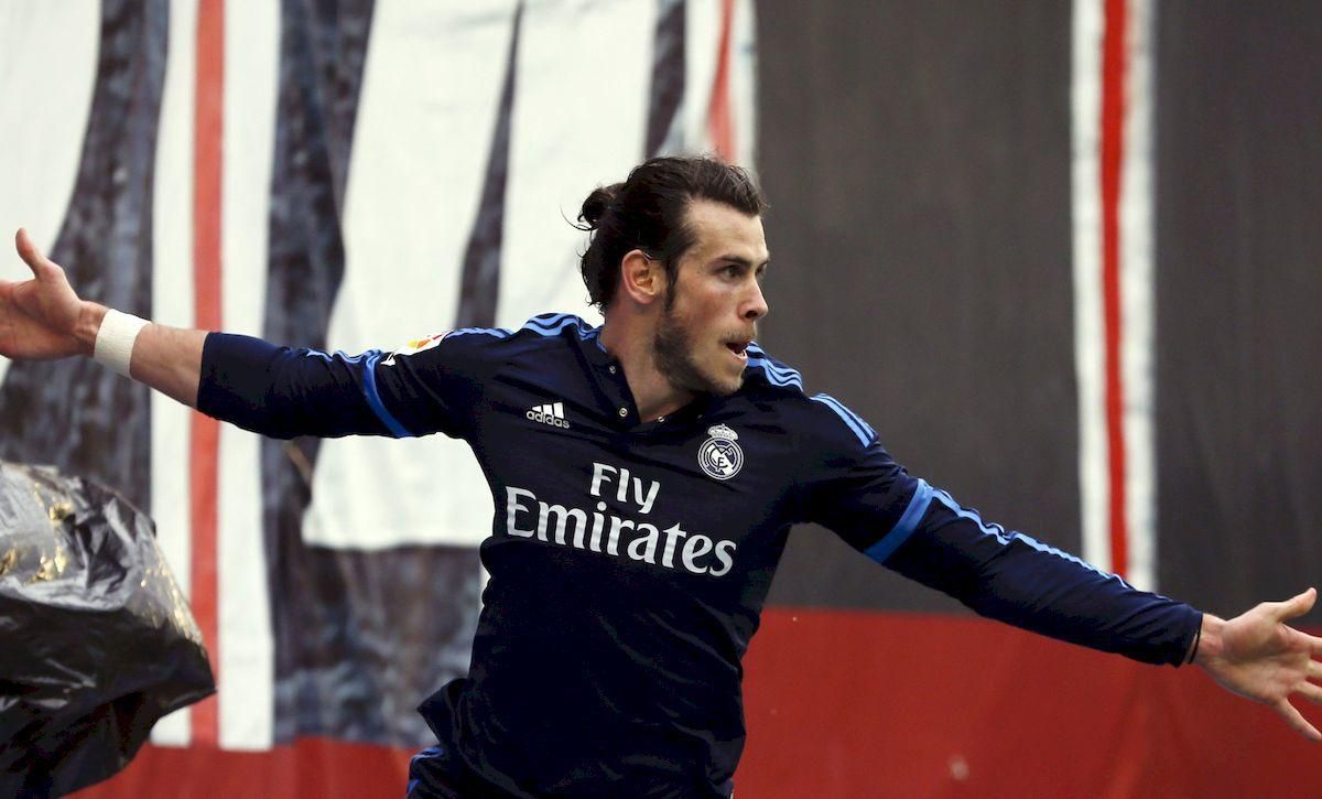 Real Madrid Gareth Bale gol apr16 Reuters