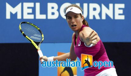 Australian Open: Kontová porazila Šuaj Čang