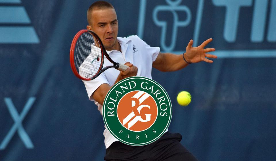Andrej Martin, Roland Garros, maj16
