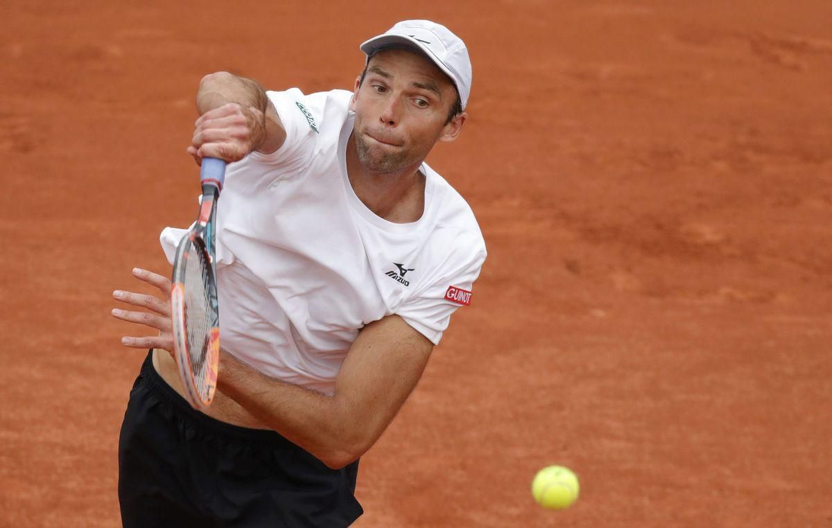 Ivo Karlovic 3 kolo Roland Garros maj16 Reuters