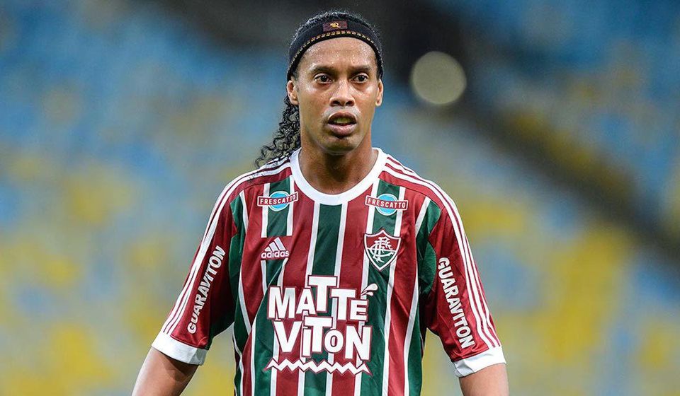 Ronaldinho, Fluminense, kuuuk, Feb2016