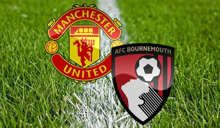 Manchester United si na záver sezóny poradil Bournemouthom