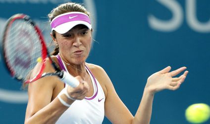 WTA Brisbane: Kvalifikantka Crawfordová zdolala Petkovičovú