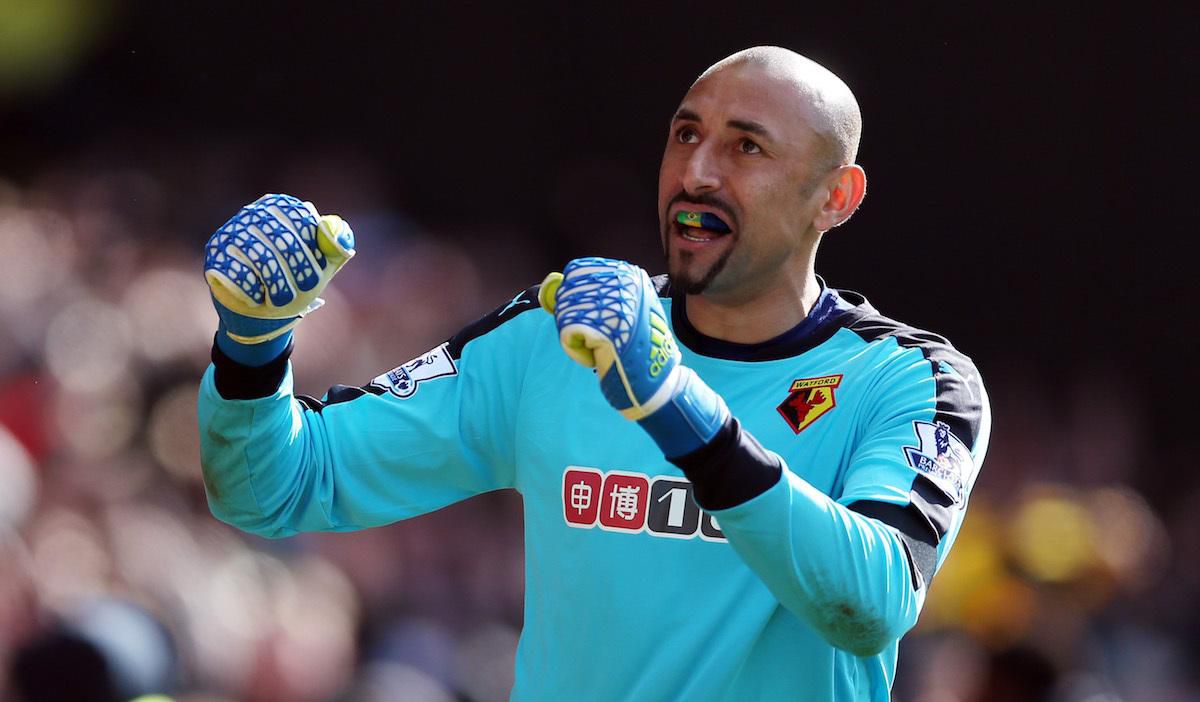 Heurelho Gomes