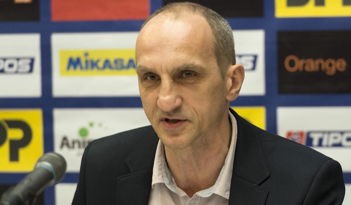 trener, Miroslav Palgut, volejbal, mar16