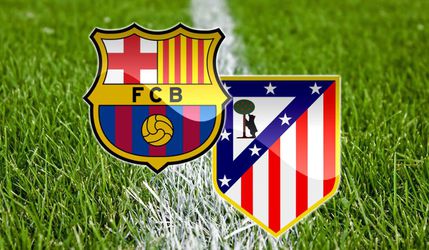 FC Barcelona si doma poradila s Atléticom Madrid