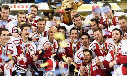 Spenglerov pohár: Víťazom sa stal tím Kanady