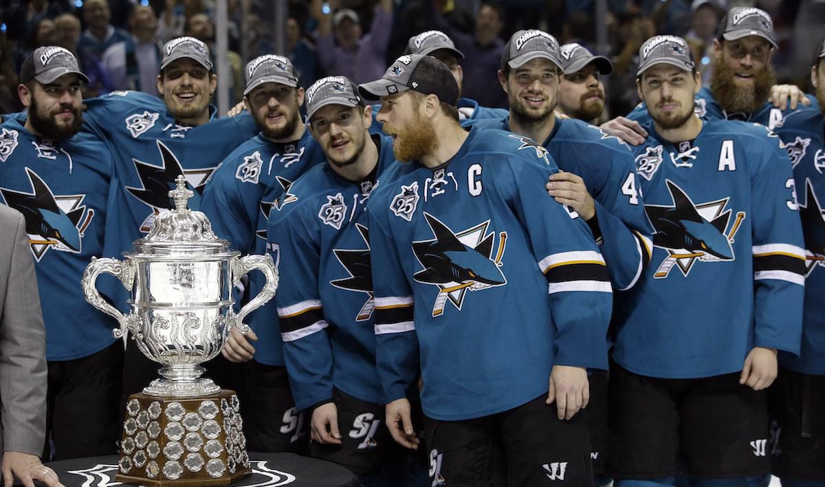 san jose postup do ifnale stanley cup