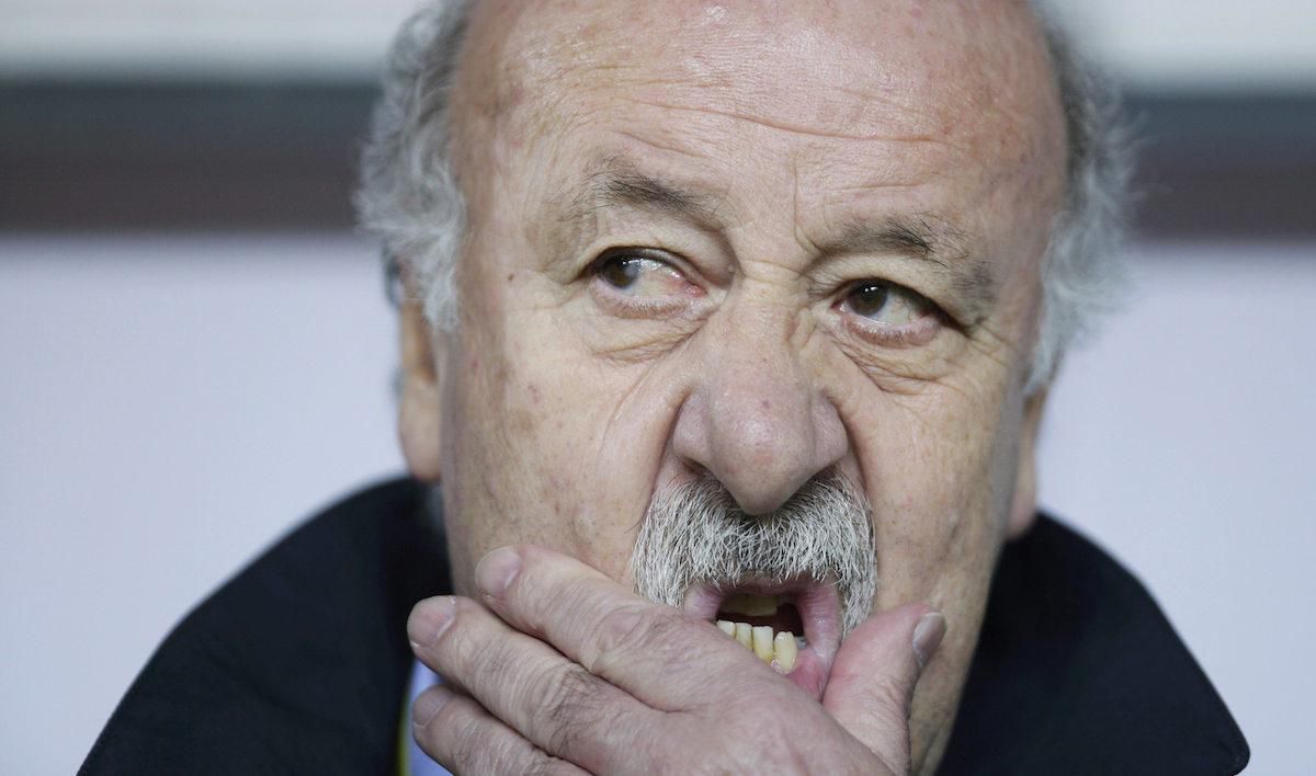 vicente del bosque