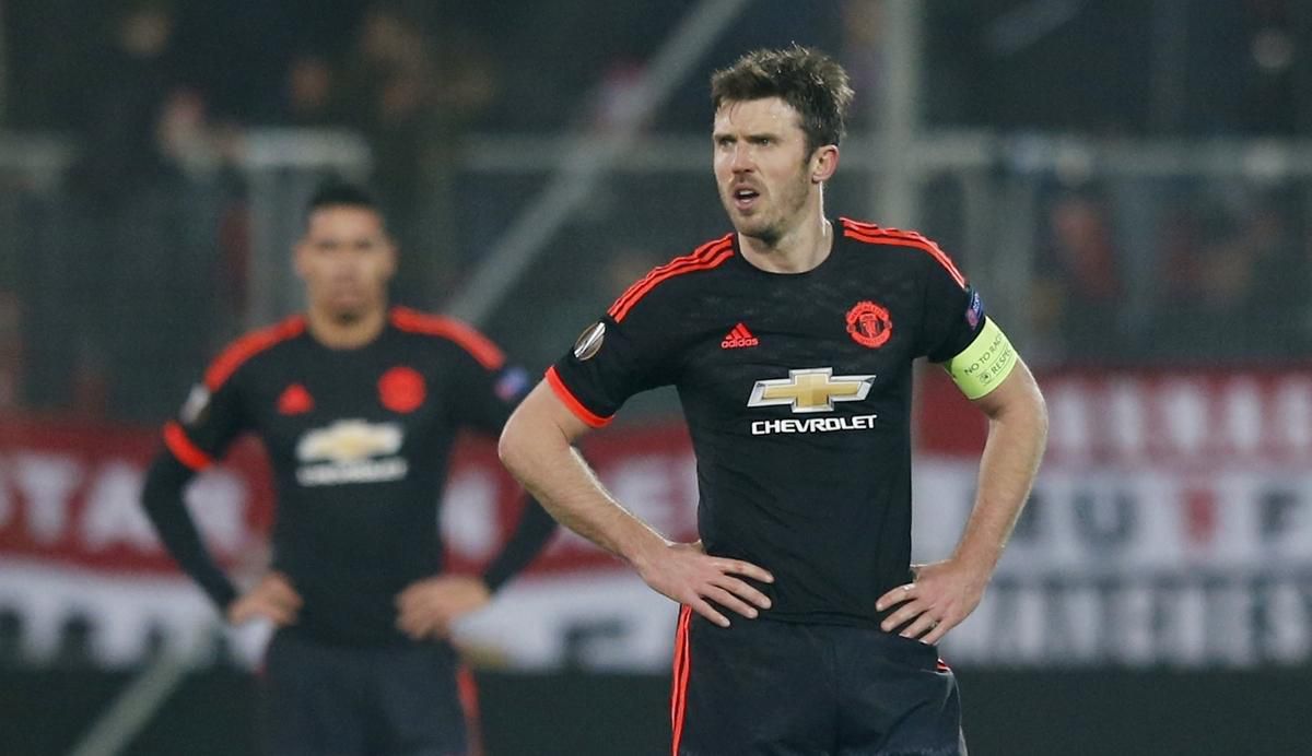 michael carrick, man utd