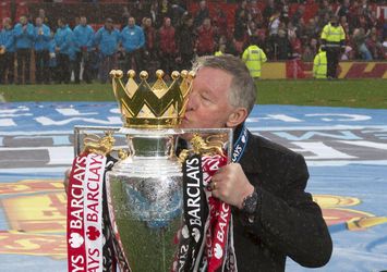 Ferguson: Najlepší tréner v Premier League? Van Gaal nie...