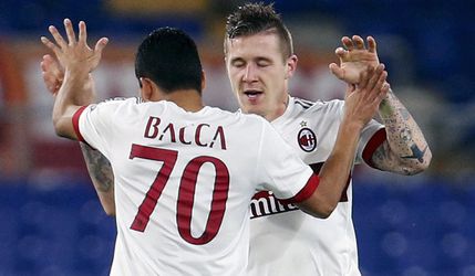 Video: Coppa Italia: AC Miláno s Jurajom Kuckom prvým semifinalistom