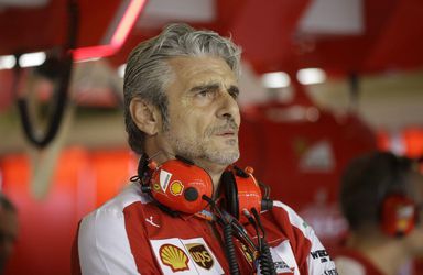 Šéf Ferrari Maurizio Arrivabene: Máme stále šancu na titul
