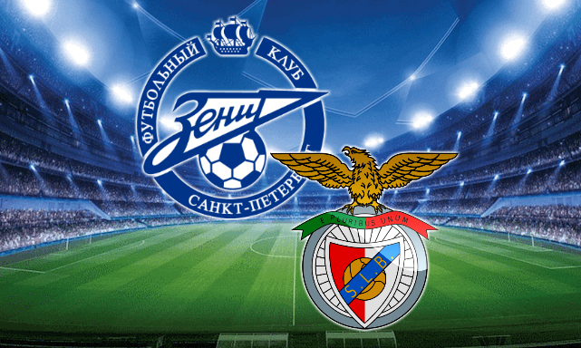 Zenit Petrohra - Benfica Lisabon, Liga majstrov, osemfinale, odveta, ONLINE, Mar2016