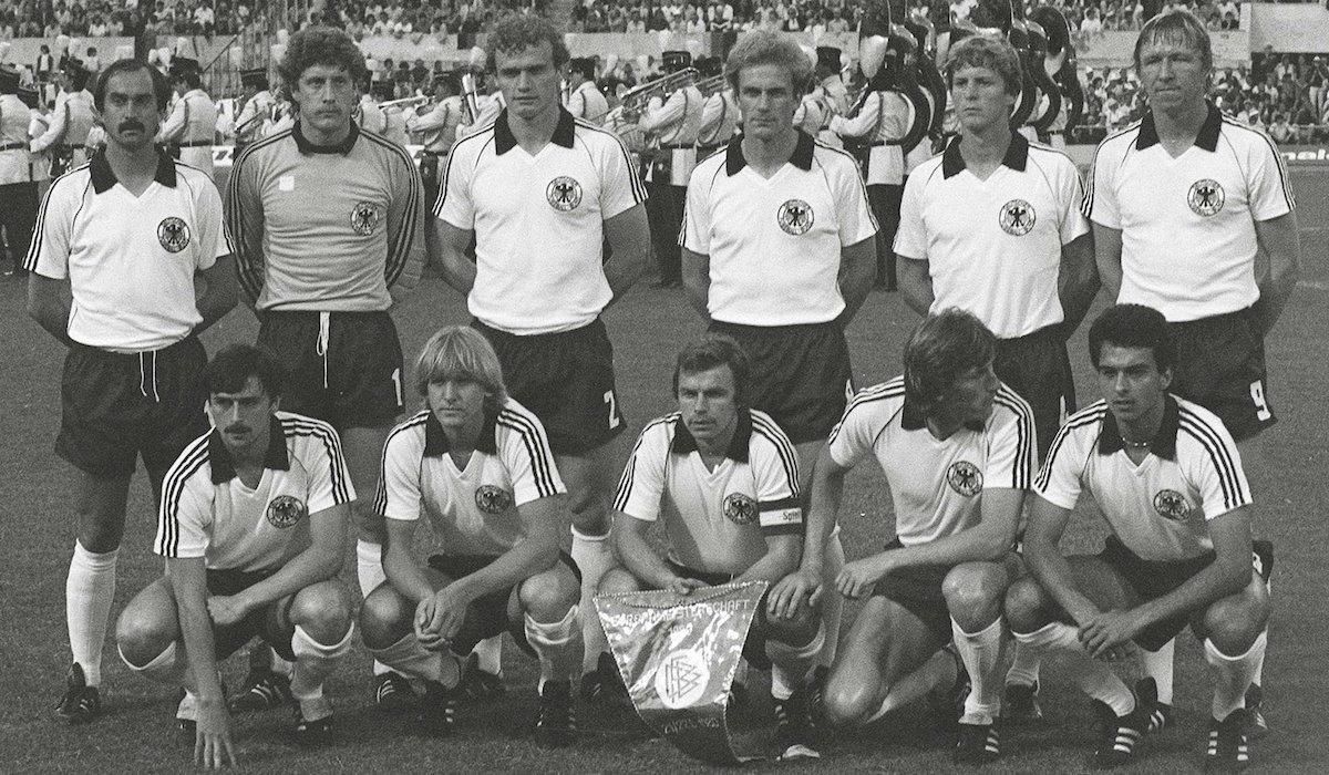 EURO 1980, reprezentacia NSR