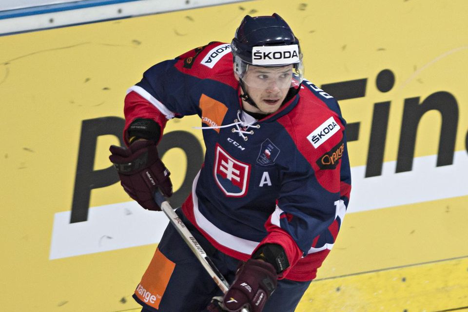 Martin Reway, hokej
