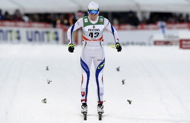 Beh na lyžiach-SP: Procházková nepostúpila v Štokholme z kvalifikácie