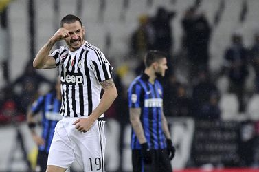 Video: Juventus zvládol šláger s Interom