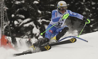 Lyžovanie-SP: Žampa postúpil do 2. kola slalomu, Falat vypadol