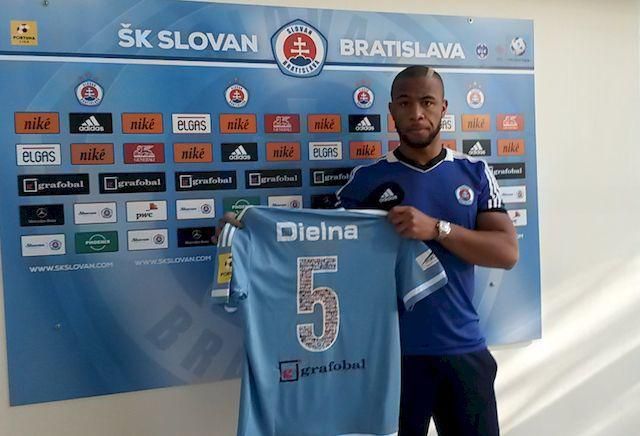 Claude Dielna predstavenie Sk Slovan Bratislava feb16 Sport.sk