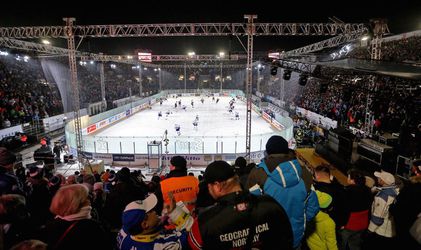 Druhý tohtoročný český Winter Classic priniesol opäť rekord