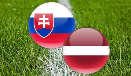 Slovensko s Lotyšskom v Trnave bez gólov