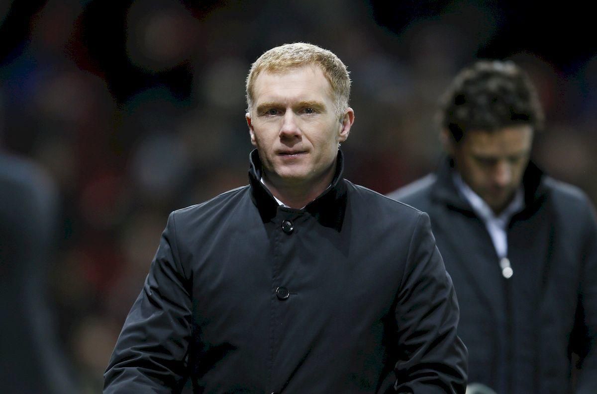 Paul Scholes Manchester United pohlad mar16 Reuters