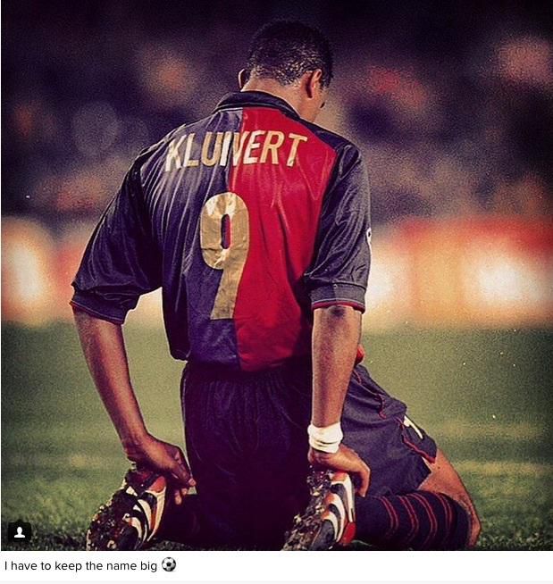 Patrick Kluivert