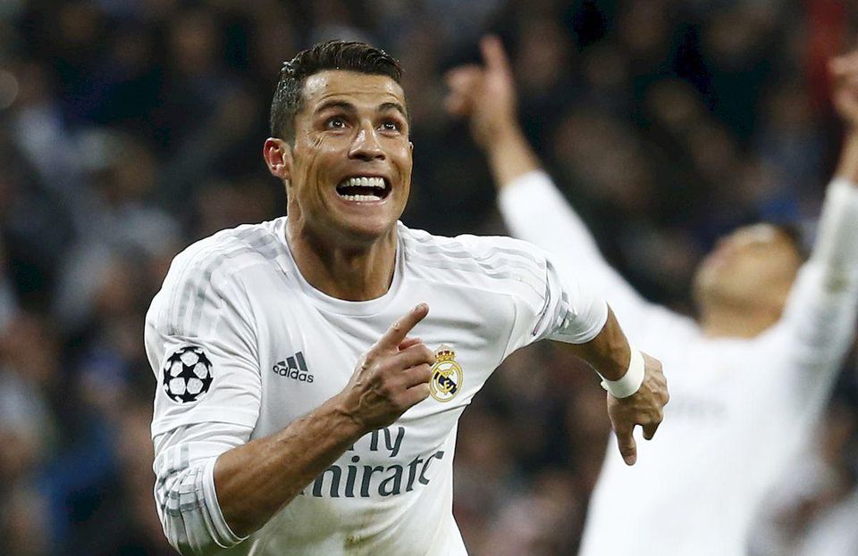 Cristiano Ronaldo Real Madrid gol semifinale lm apr16 Reuters
